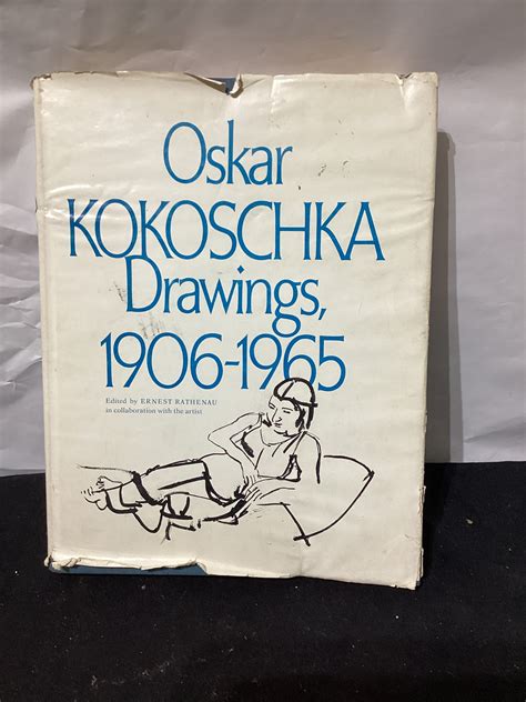 Oskar Kokoschka Drawings 1906-1965 Doc