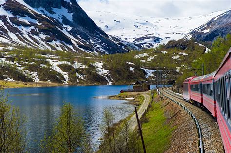 Oslo to Bergen Train: The Ultimate 7-Hour Scenic Journey