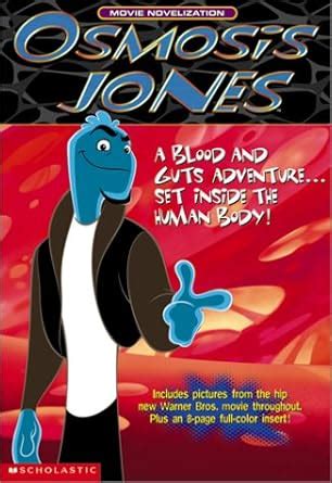 Osmosis Jones: A Journey Inside the Human Body