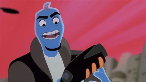 Osmosis Jones & Leah: A Symbiotic Relationship