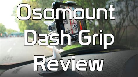 Osomount Dash Grip Universal Windscreen Kindle Editon