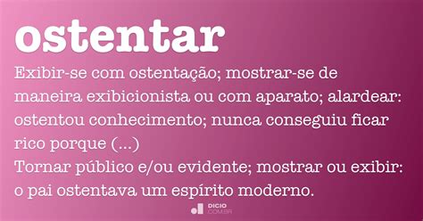 Ostentar Significado: Embracing Purpose and Significance