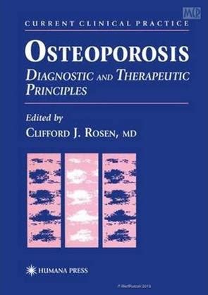 Osteoporosis Diagnostic and Therapeutic Principles 1st Edition Epub