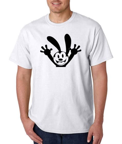 Oswald Disney Shirt: A Nostalgic Look at the Beloved Character's Apparel