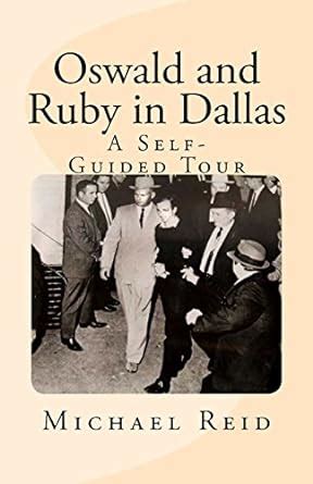 Oswald and Ruby in Dallas A Self-Guided Tour Epub