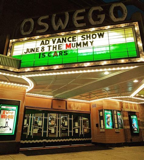 Oswego Cinema 7 Movies: An Ultimate Guide to Entertainment