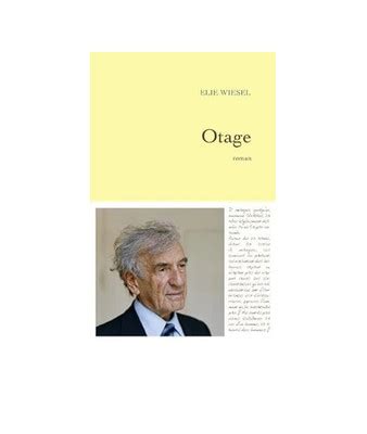 Otage French Edition Doc