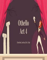 Othello Act 1 Summary: A Tale of Jealousy, Deception, and Betrayal