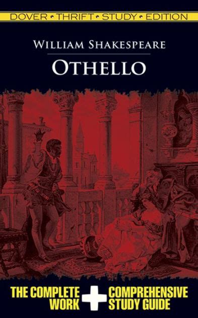Othello Dover Thrift Study Edition Epub