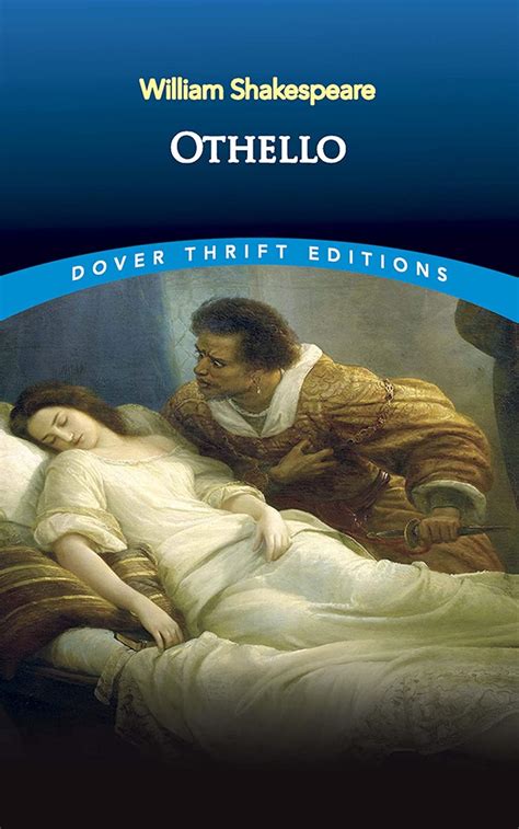 Othello Dover Thrift Study Edition Epub