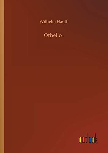 Othello German Edition Epub