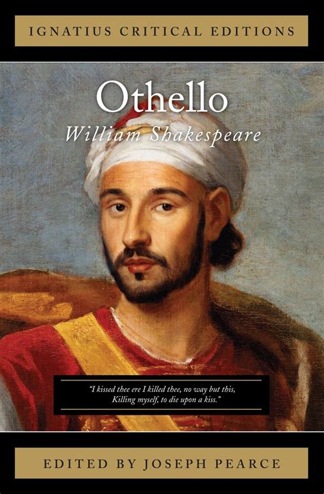 Othello Ignatius Critical Edition Ignatius Critical Editions Reader