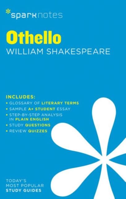 Othello SparkNotes Literature Guide SparkNotes Literature Guide Series Epub