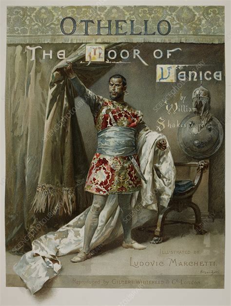 Othello The Moor of Venice Doc
