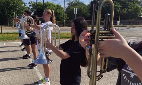 Other Colleges With Large Mellophone Sections