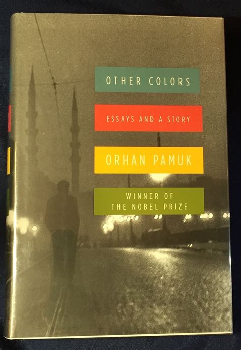 Other Colors Essays and a Story Doc