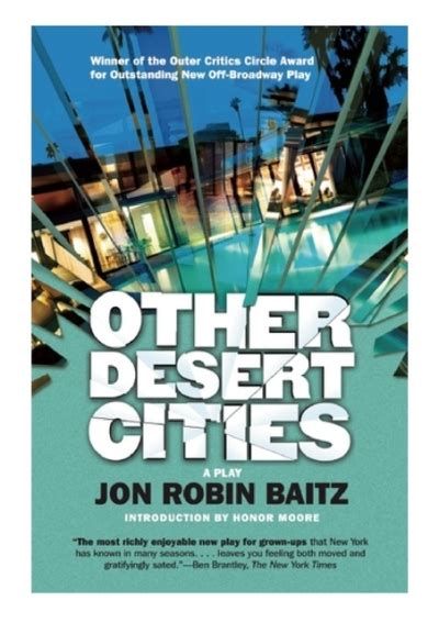 Other Desert Cities Full Script Ebook Doc