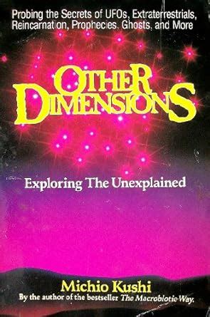 Other Dimensions: Exploring the Unexplained Ebook Ebook Epub