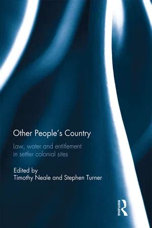 Other Peoples Country Ebook Reader