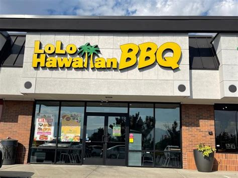 Other Things to Note About Lolo Hawaiian BBQ Ogden UT