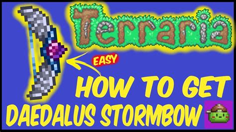 Other Ways to Get the Daedalus Stormbow