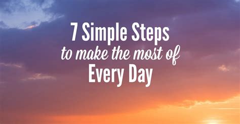 Others Days: How to Make the Most of Every Day