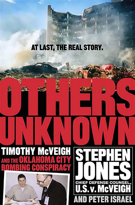 Others Unknown Timothy McVeigh and the Oklahoma City Bombing Conspiracy Doc