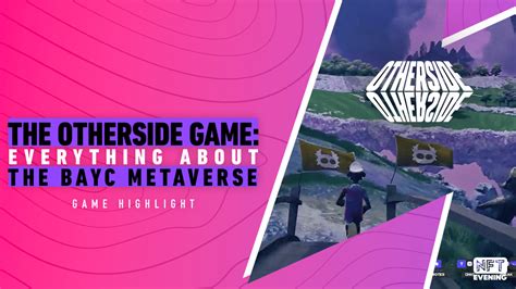 Otherside Wiki: A Comprehensive Guide to the Metaverse's Latest Frontier