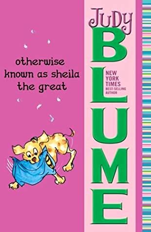 Otherwise Known as Sheila the Great Fudge series Book 2