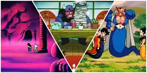 Otherworld DBZ: Exploring the Afterlife of Dragon Ball's Warriors