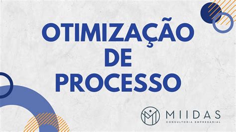 Otimização de Operações: