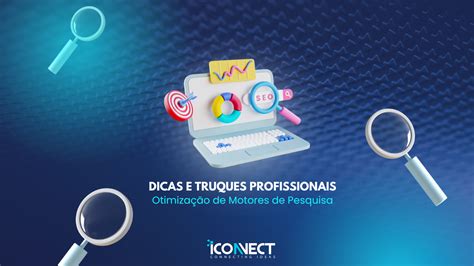 Otimização de mecanismos de pesquisa (SEO):