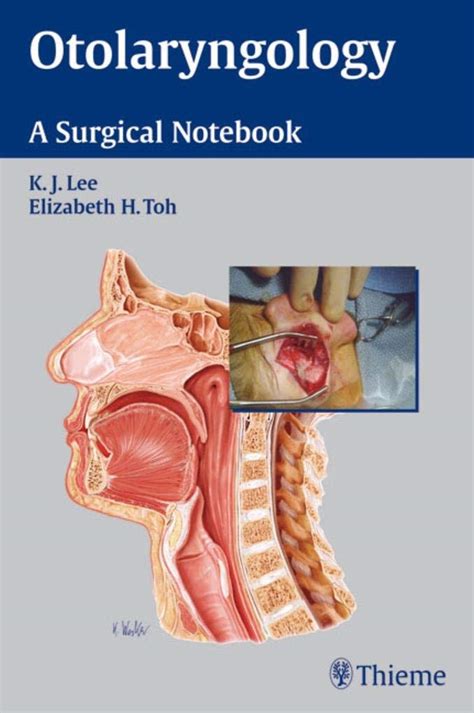 Otolaryngology A Surgical Notebook Kindle Editon