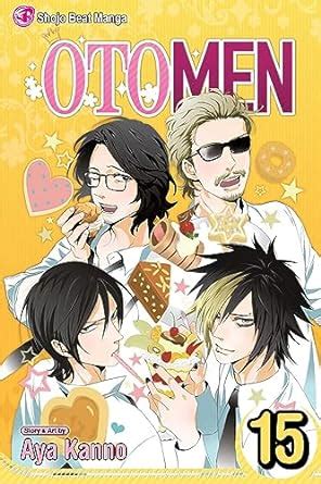 Otomen Vol 15 Kindle Editon