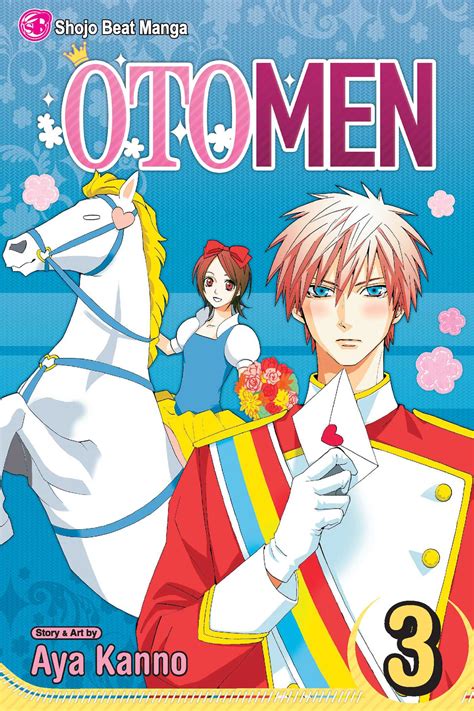 Otomen Vol 3 Doc