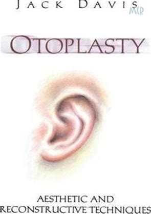 Otoplasty Aesthetic and Reconstructive Techniques Reader