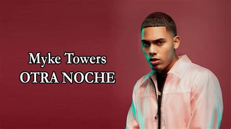 Otra Otra Noche Otra Darrell Myke Towers