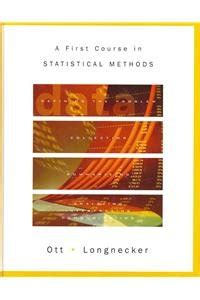 Ott Longnecker First Course Statistical Methods Solutions Ebook Kindle Editon