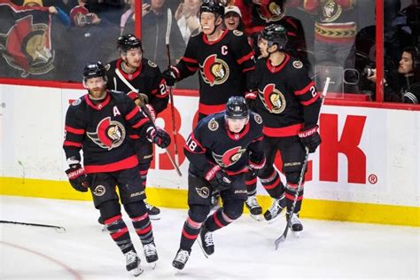 Ottawa Senators: A Comprehensive Guide to the 613's Beloved NHL Team