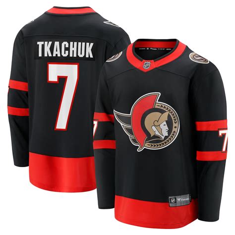 Ottawa Senators Jersey: A Comprehensive Guide