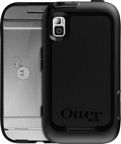 OtterBox Commuter Case Motorola Flipside Reader