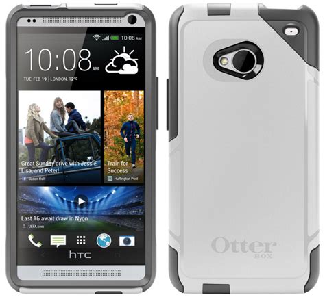 OtterBox Defender Case HTC Mini Doc