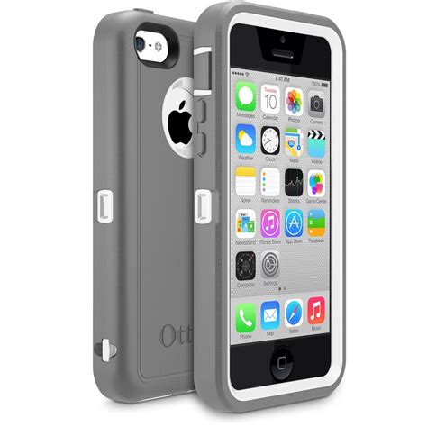 OtterBox Defender Case Packaging Periwinkle Doc