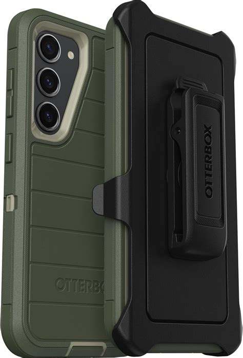 OtterBox Defender Hybrid Holster Motorola Reader