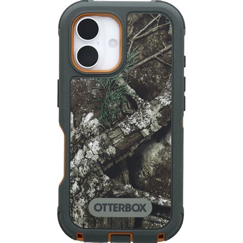 OtterBox Defender iPhone Compatible Realtree Doc