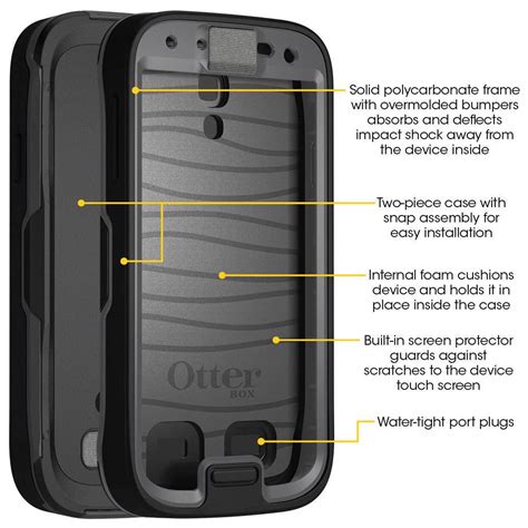 OtterBox Preserver Waterproof Samsung GALAXY Kindle Editon