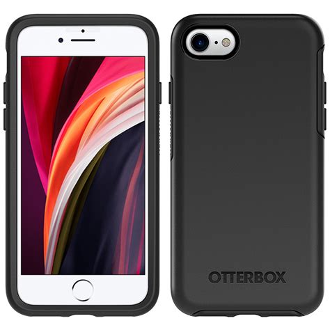 OtterBox SYMMETRY iPhone Case Packaging Epub