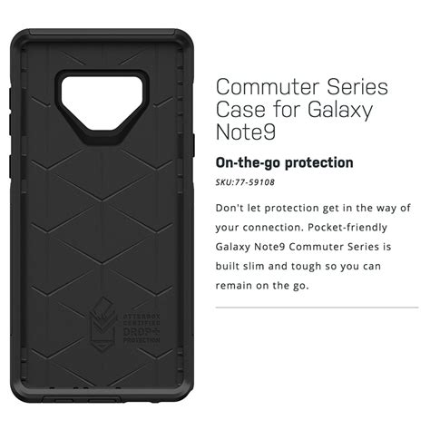 OtterBox Samsung Galaxy Note Commuter Reader