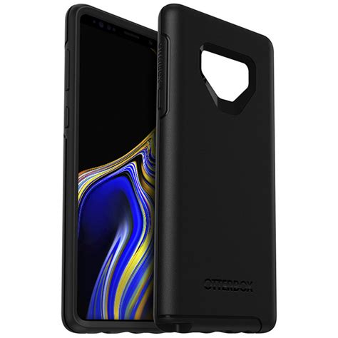 OtterBox Samsung Galaxy Note Symmetry Reader