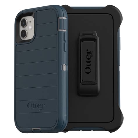 OtterBox iPhone ONLY Case Packaging Reader